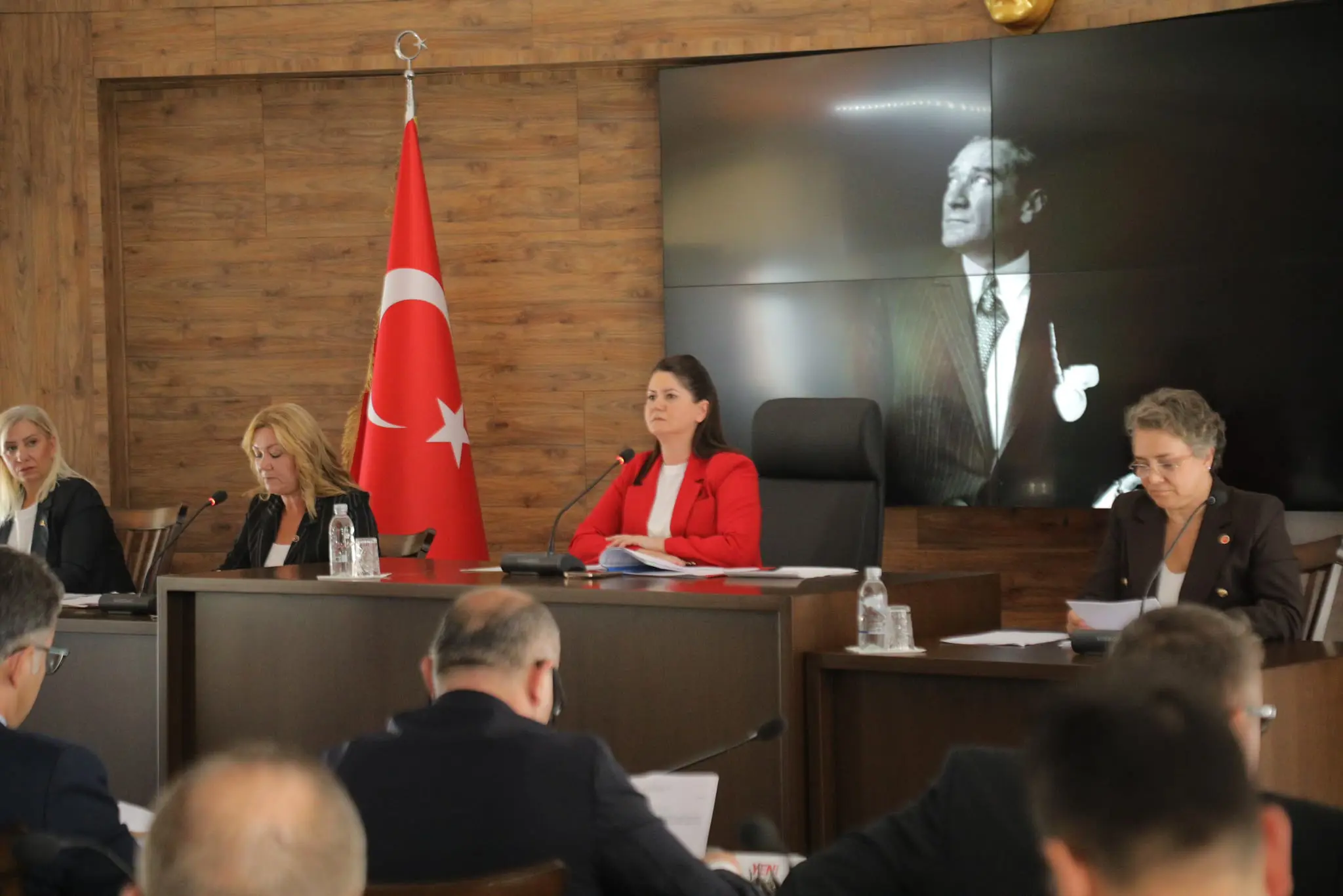 EDİRNE BELEDİYE MECLİSİ EKİM AYI OLAĞAN TOPLANTISI GERÇEKLEŞTİRİLDİ galeri görseli